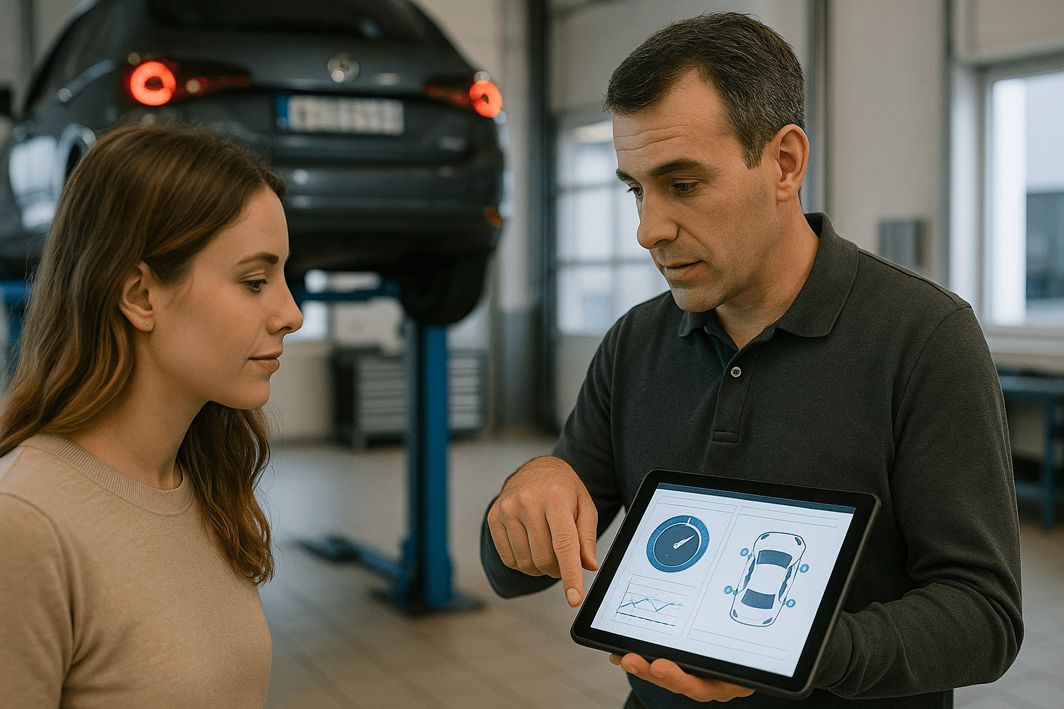 Comment interpréter les résultats de votre contrôle technique ?